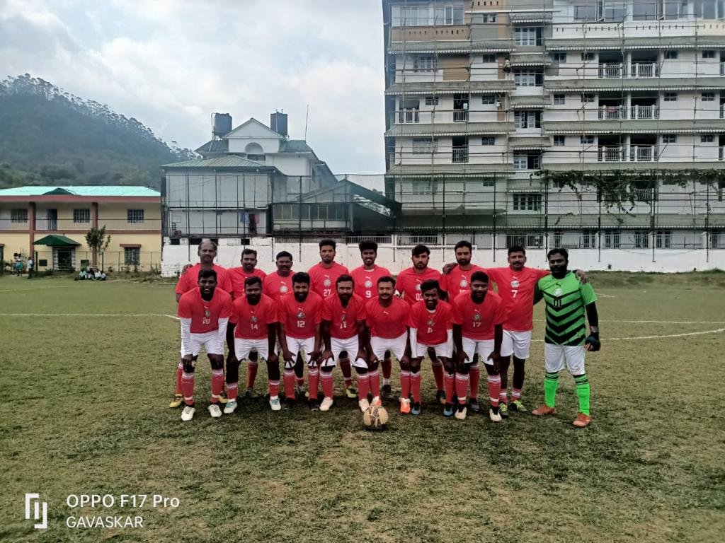 FairPlay cricket team group photo