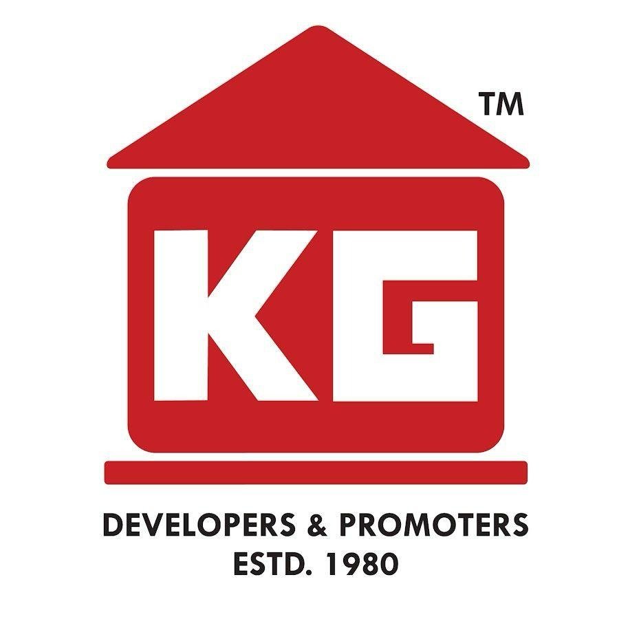 KG Builders logo